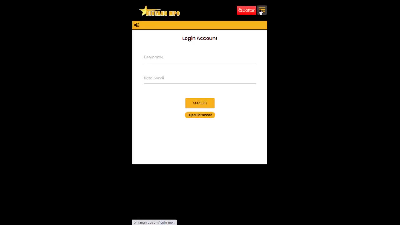 Daftar BintangMpo Slot Deposit Pulsa Coub