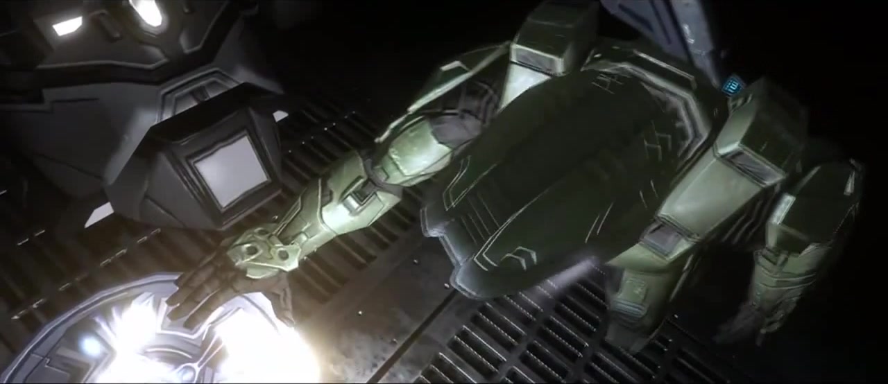 Halo 3 legendary ending Full HD! Coub