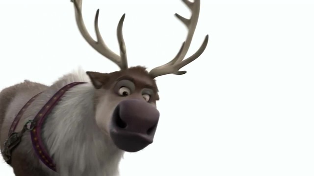 Disney's Frozen - A Cold Weather Lesson from Sven - Coub - The Biggest  Video Meme Platform