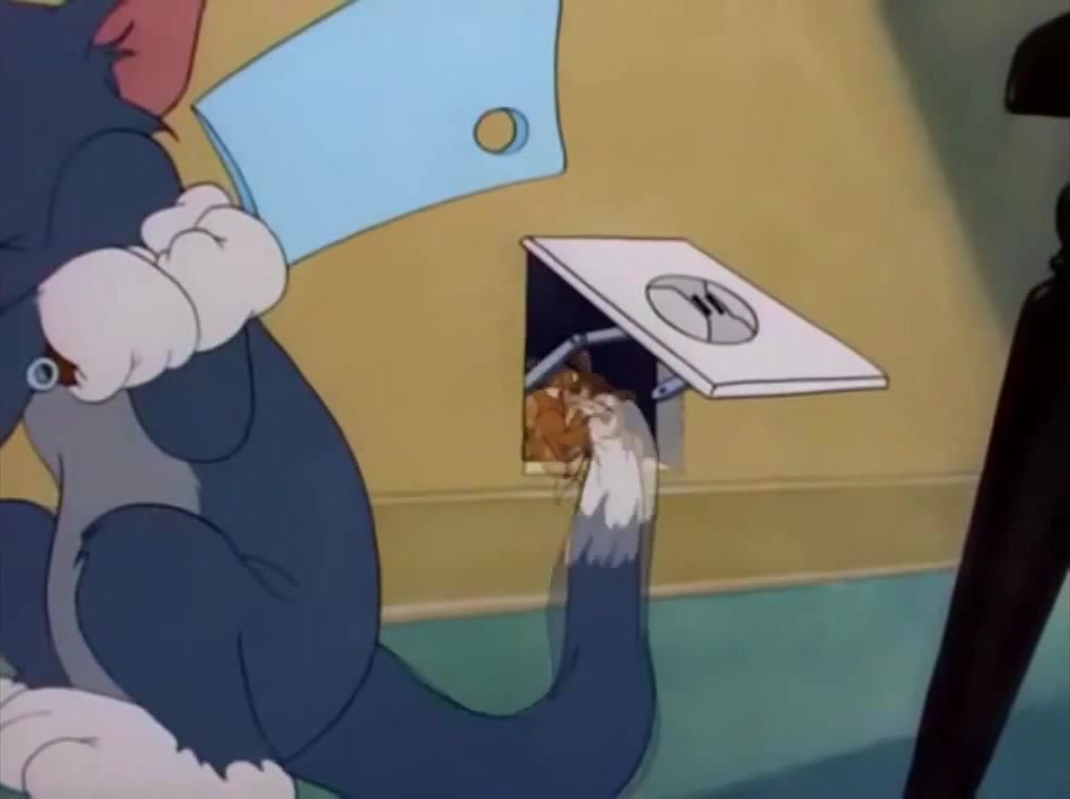 Tom and Jerry Scream Compilation 3 Coub