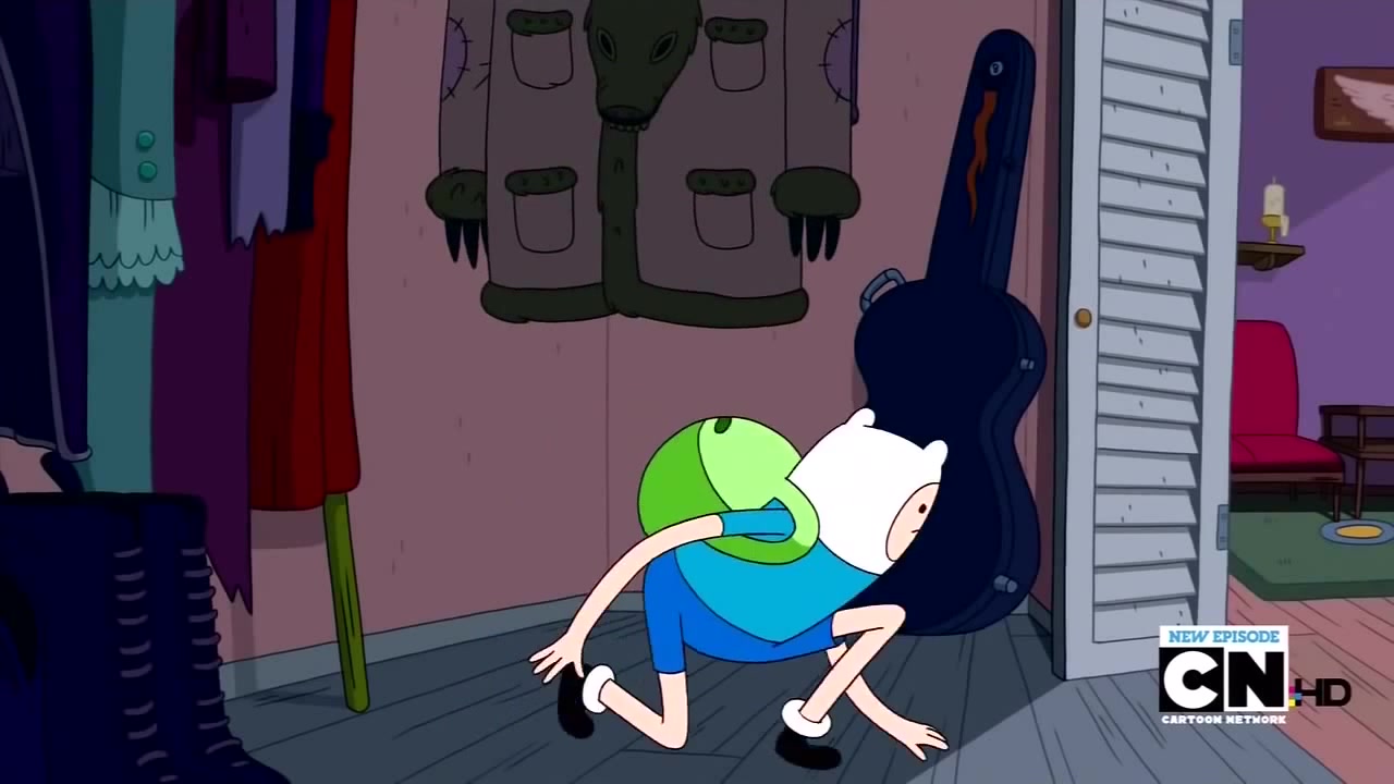 Naked Marceline Adventure Time HD - Coub - The Biggest Video Meme