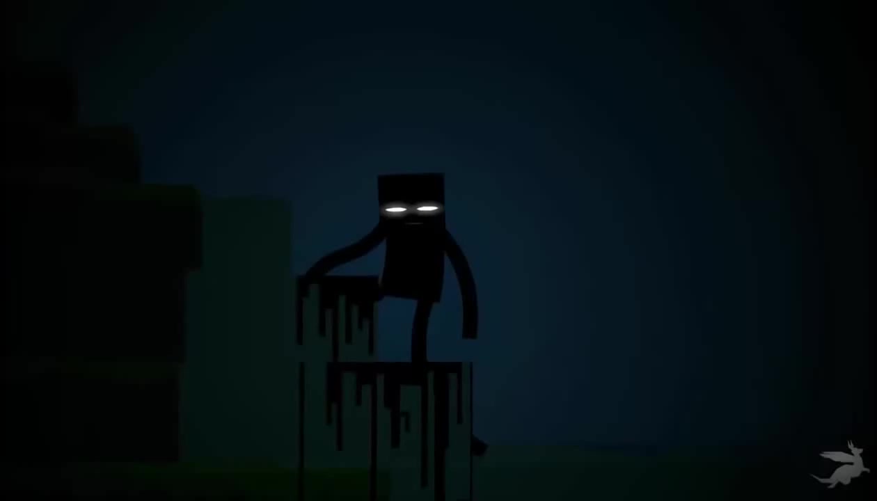 Minecraft Creeper Allahu Akbar Coub