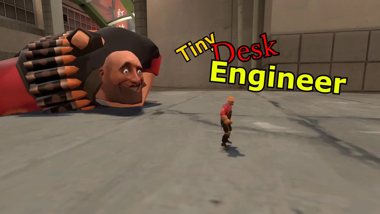 Tiny Desk Engineer Coub