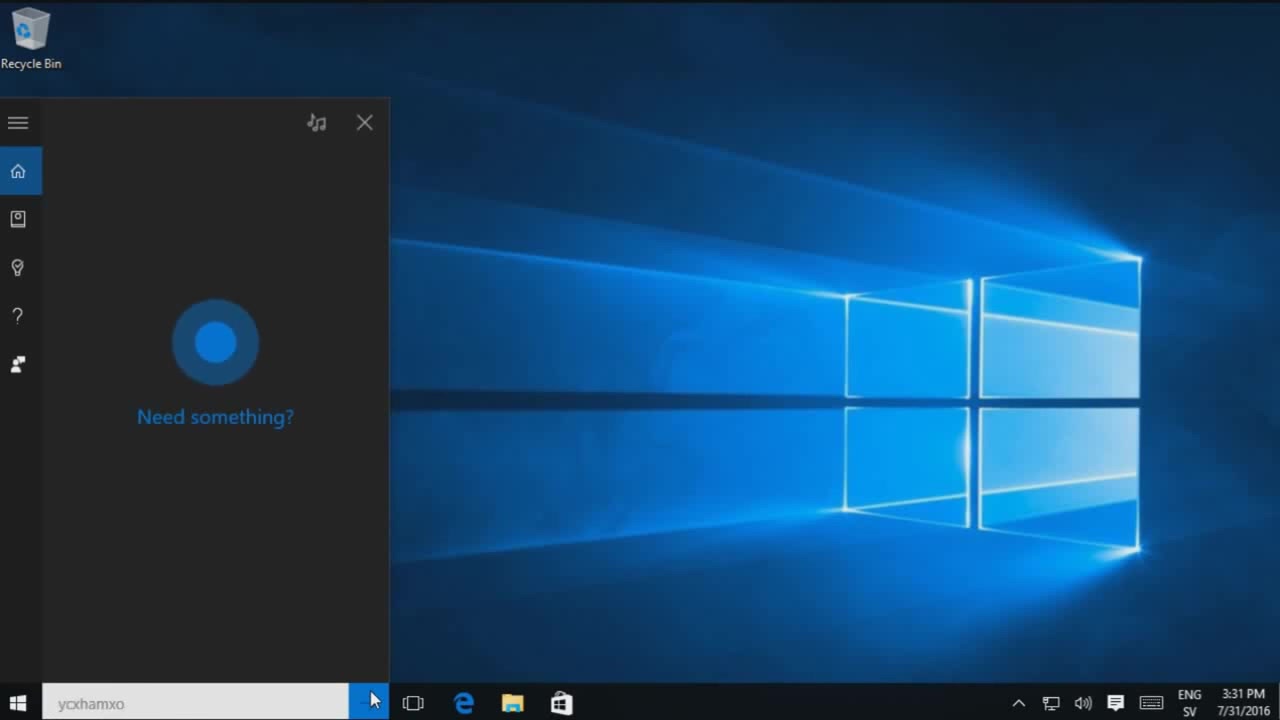 [Vinesauce] Joel - Windows 10 Destruction