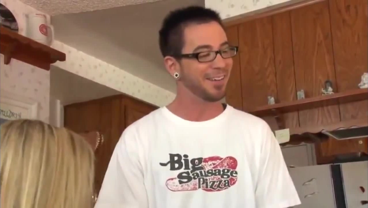 Big sausage pizza pornhub