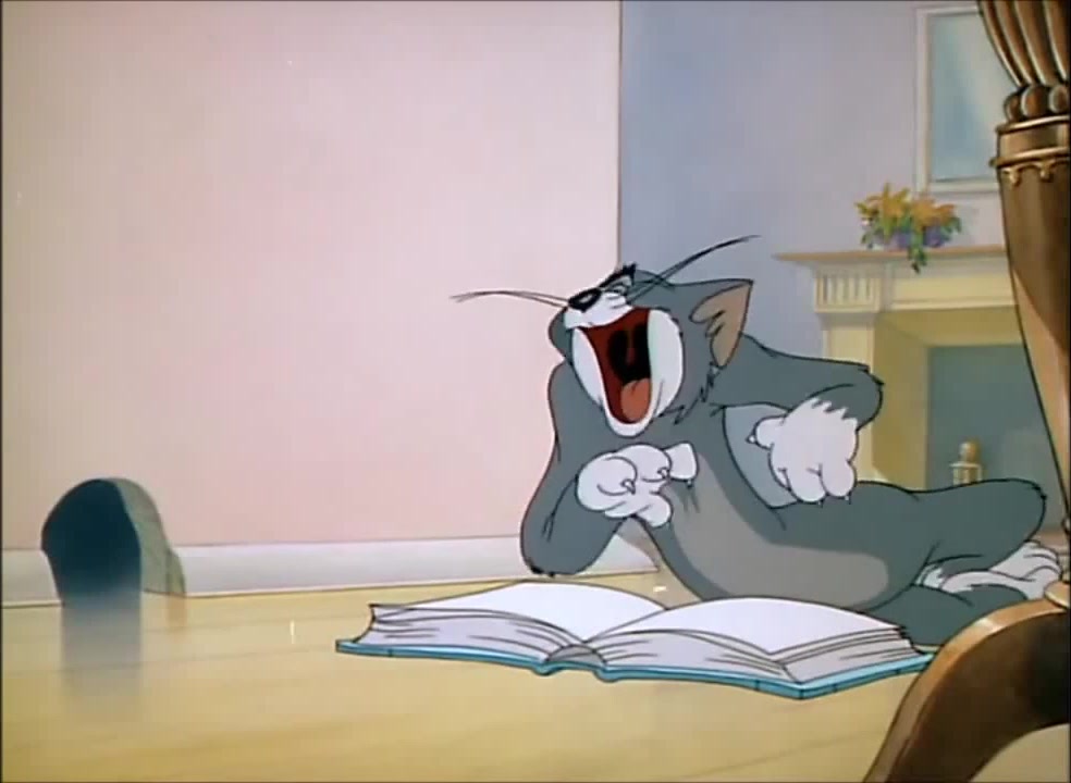 Tom and Jerry, 17 Episode - Mouse Trouble (1944) - Coub - The Biggest ...