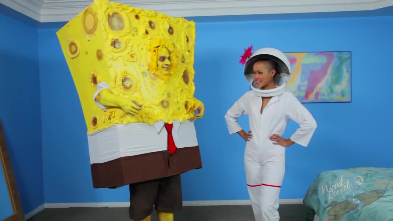 Spongebob Squarepants Pörn Parody Spongeknob Squarenuts Coub The Biggest Video Meme Platform