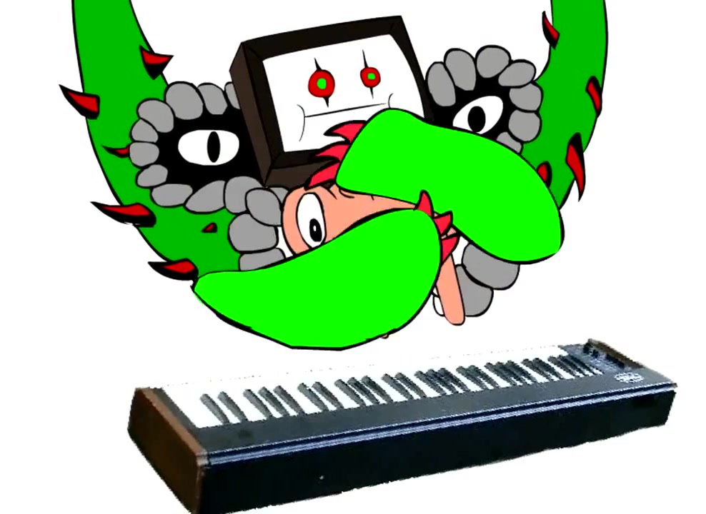 The first battle with Omega Flowey - Coub - The Biggest Video Meme