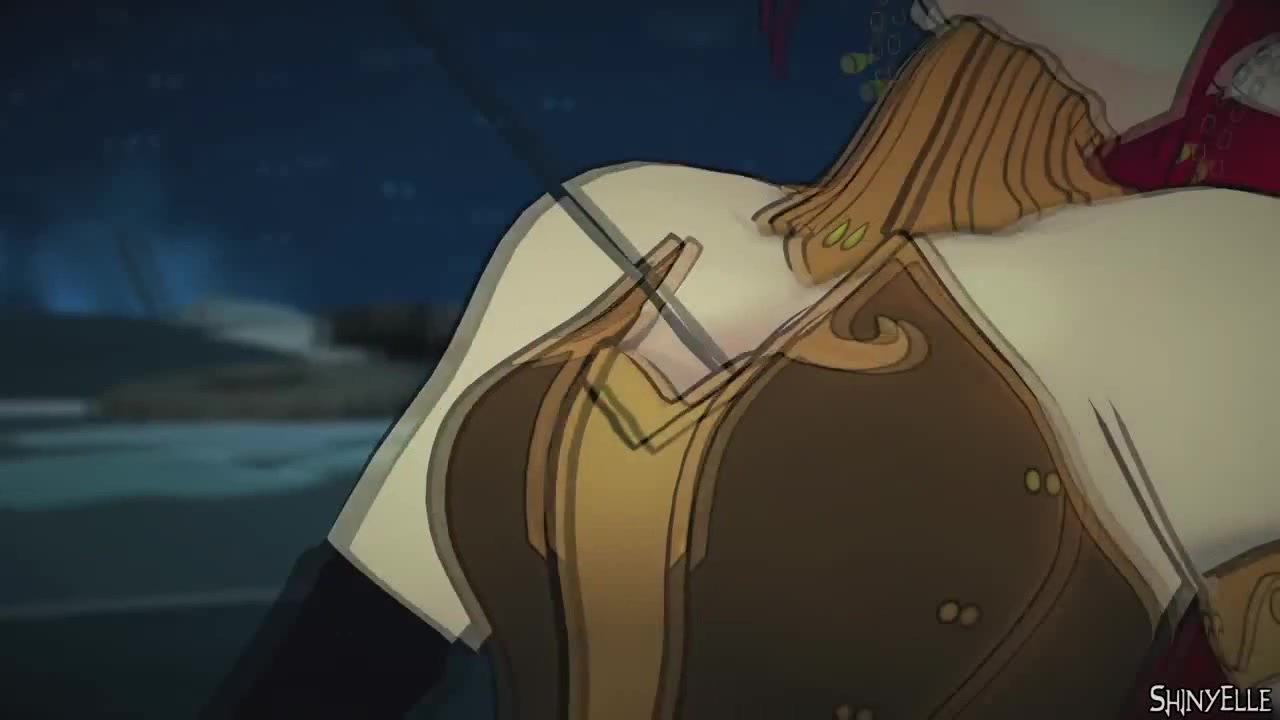 RWBY Glitter and Gold Coub