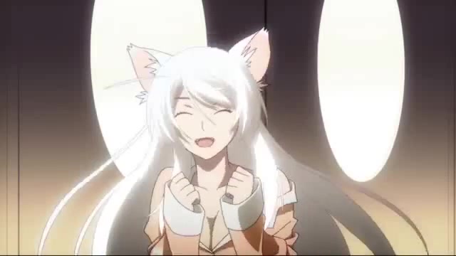 Kuro Hanekawa - Coub