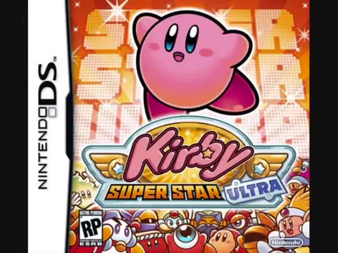 Kirby Super Star Ultra Music: Galactic Nova - Coub - The Biggest Video Meme  Platform