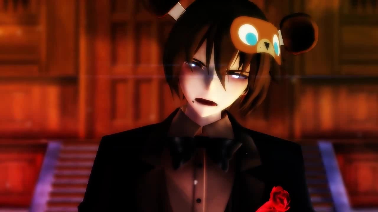 MMD x FNAF} .::. (Freddy) - Coub