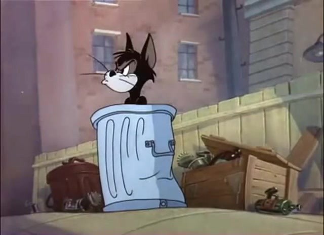 Tom And Jerry / Casanova Cat 1951 - Coub - The Biggest Video Meme Platform