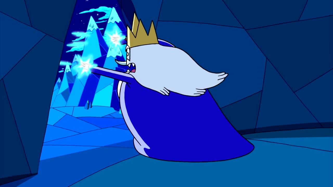 Время приключений | Adventure time | 1 сезон 24 серия | «Что вы ...