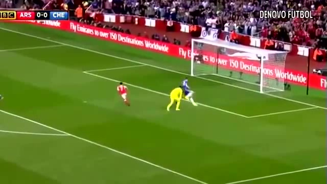 Arsenal Vs Chelsea 3-0 All Goals And Highlights 24 09 2016 - Coub - The 