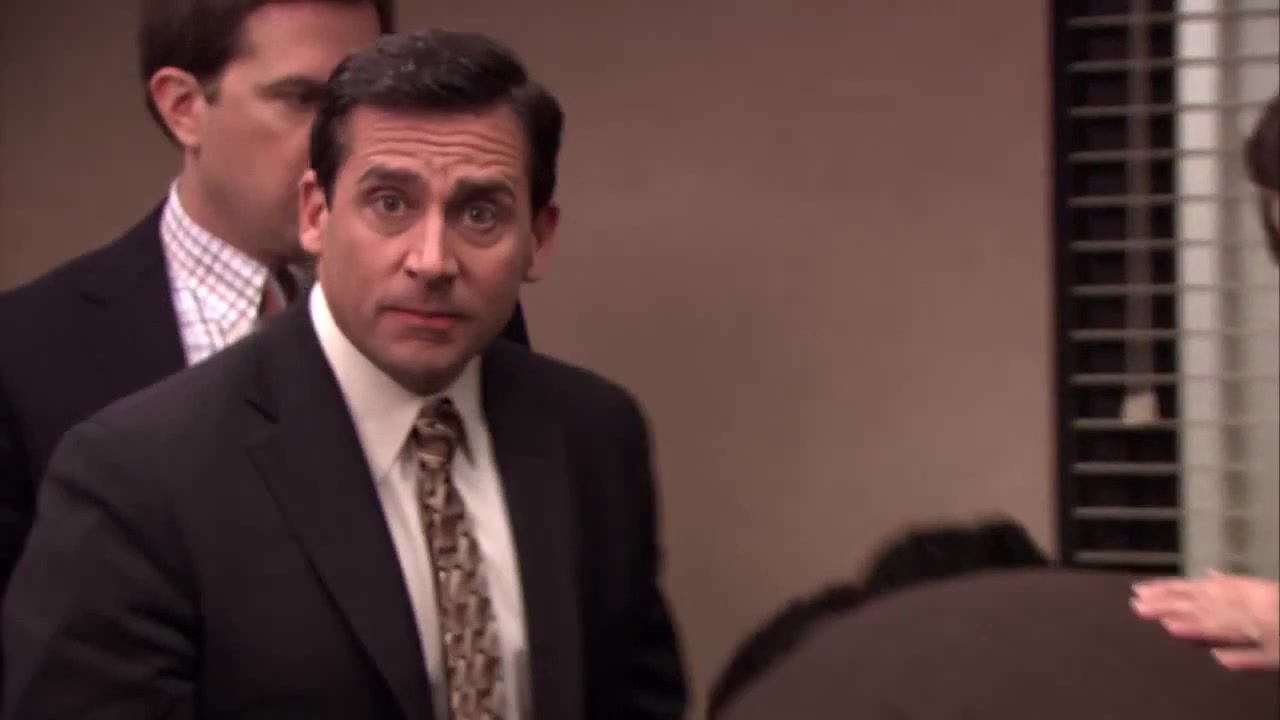 First Aid Fail // The Office US Coub The Biggest Video Meme Platform