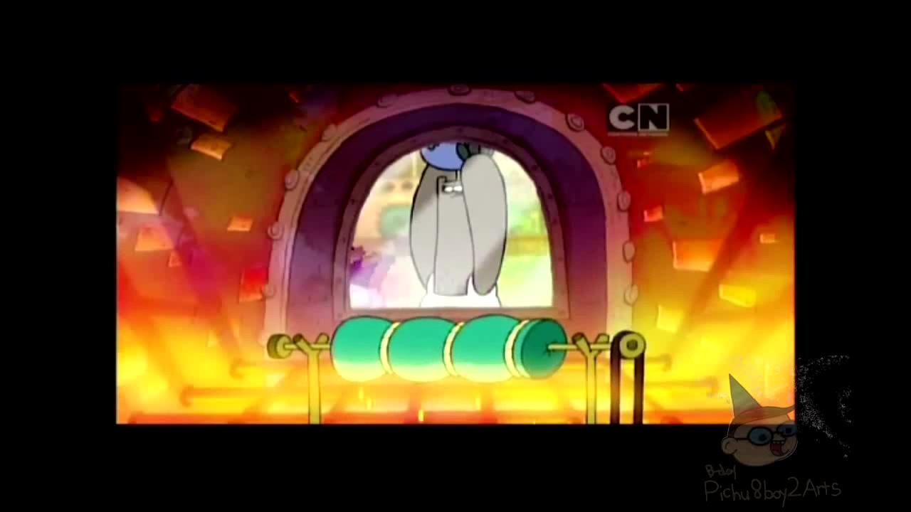 Chowder Intro (Japanese) Coub The Biggest Video Meme Platform