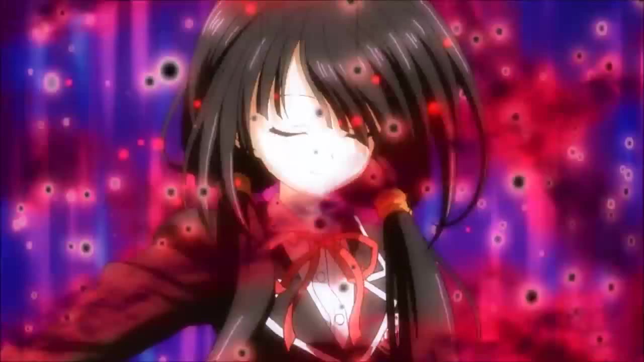 Date a Live 」Kurumi Tokisaki - Coub