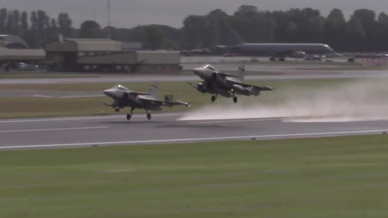 RIAT Departures Day Monday 2016 - Coub - The Biggest Video Meme Platform