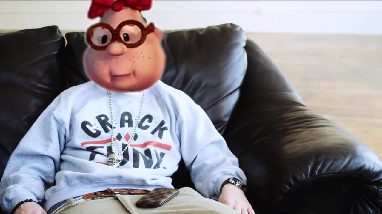 Carl Wheezer - Take Over the Croissant (Music Video) - Coub