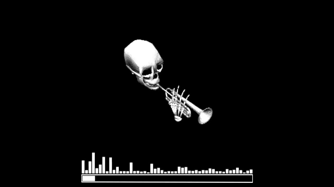 Skull Trumpet Bonetrousle - Coub