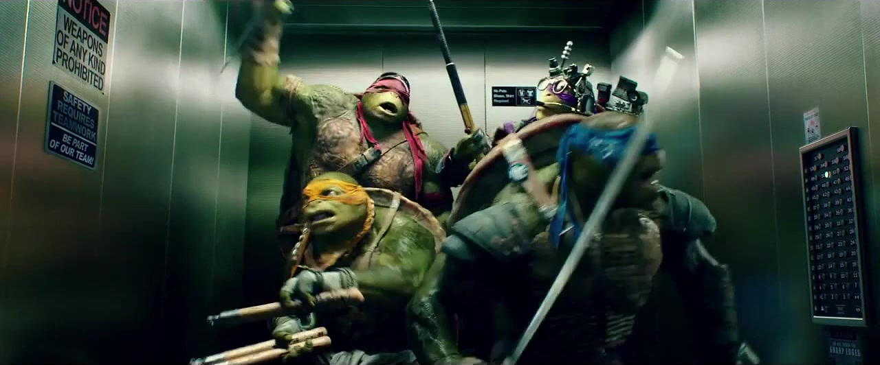 NINJA RAP | TEENAGE MUTANT NINJA TURTLES - Coub