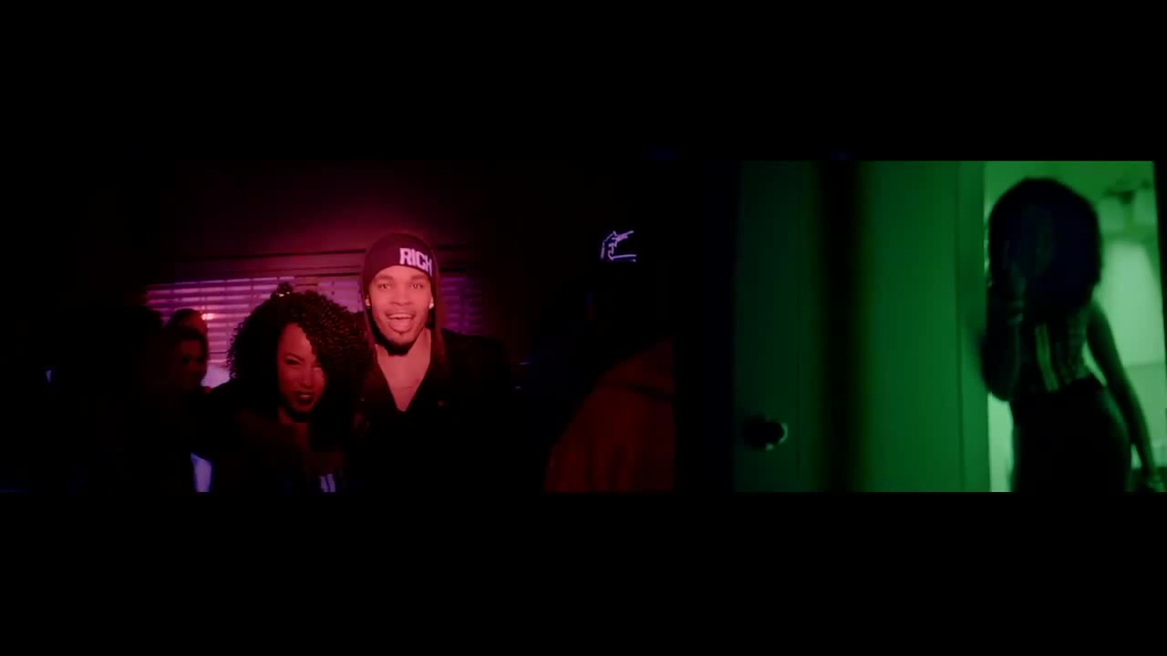 Bei Maejor Lights Down Low ft. Waka Flocka Flame Coub