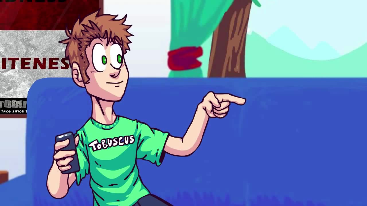 how to draw animated tobuscus