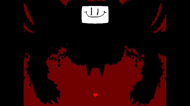 The first battle with Omega Flowey - Coub - The Biggest Video Meme