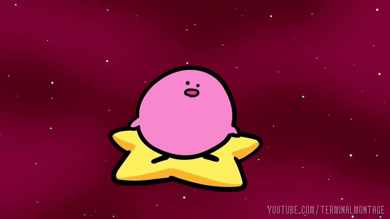 Something About Kirby's Dream Buffet ANIMATED (Loud Sound Warning