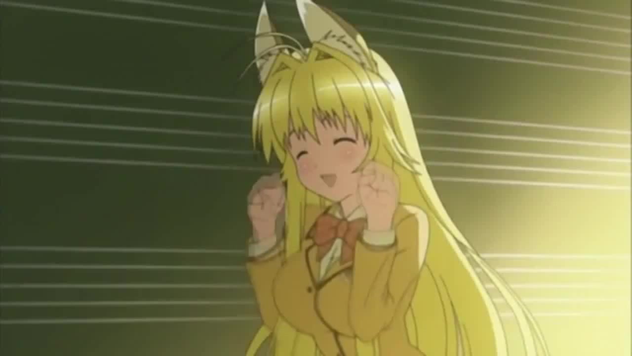 Kanokon Gif