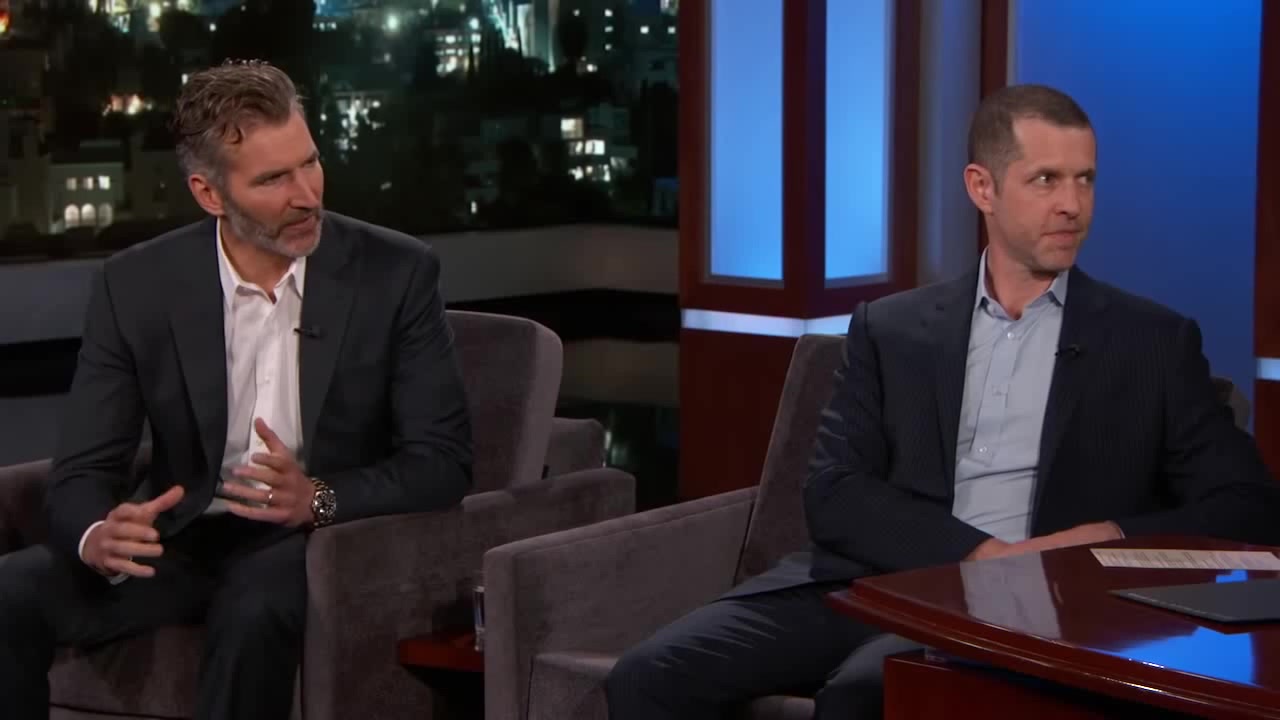 Game of Thrones Creators David Benioff & D.B. Weiss Answer All Your ...