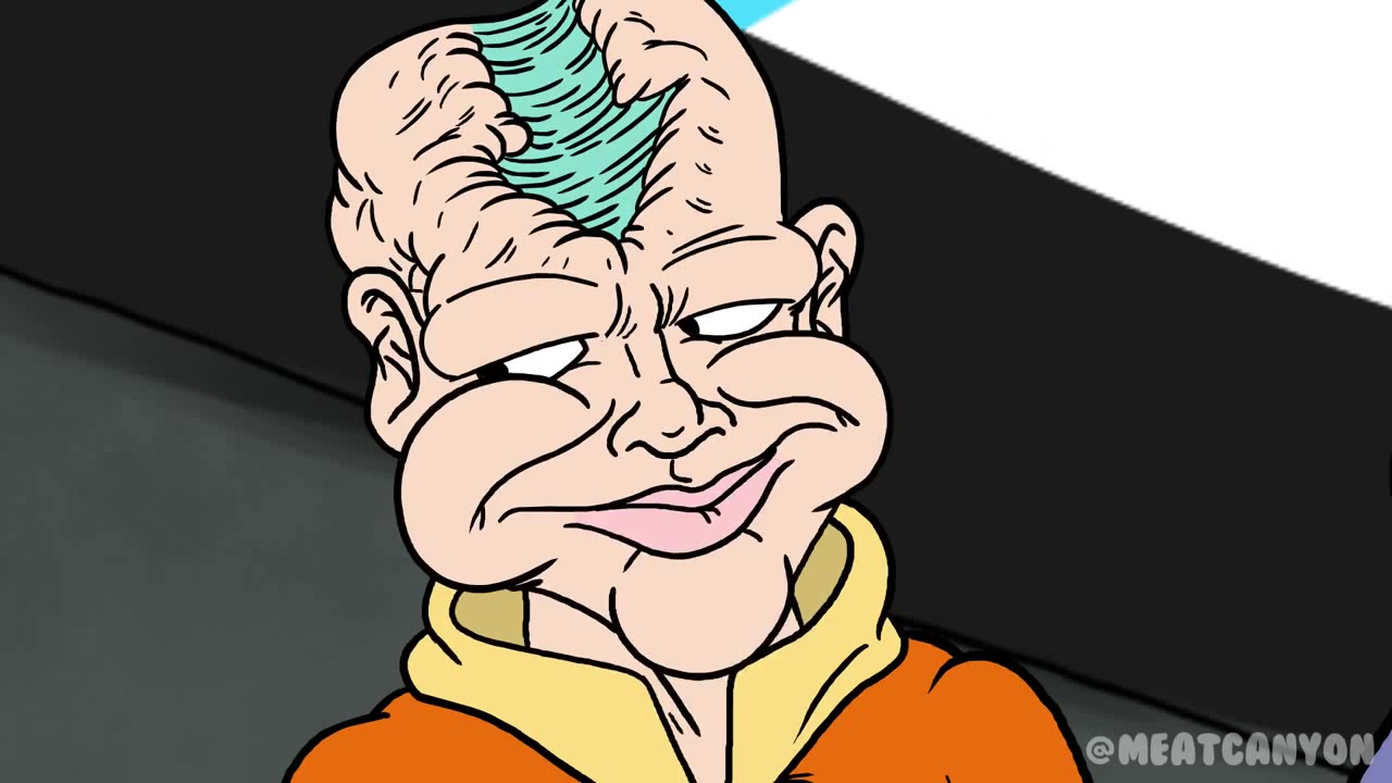 Appa Yip Yip Zuko's Plead AvatarThe Last Airbender Parody Coub The Biggest Video Meme