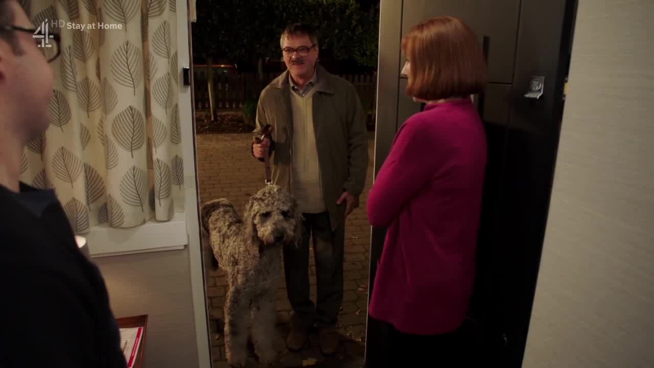 Friday Night Dinner S06E01 — Milson Coub