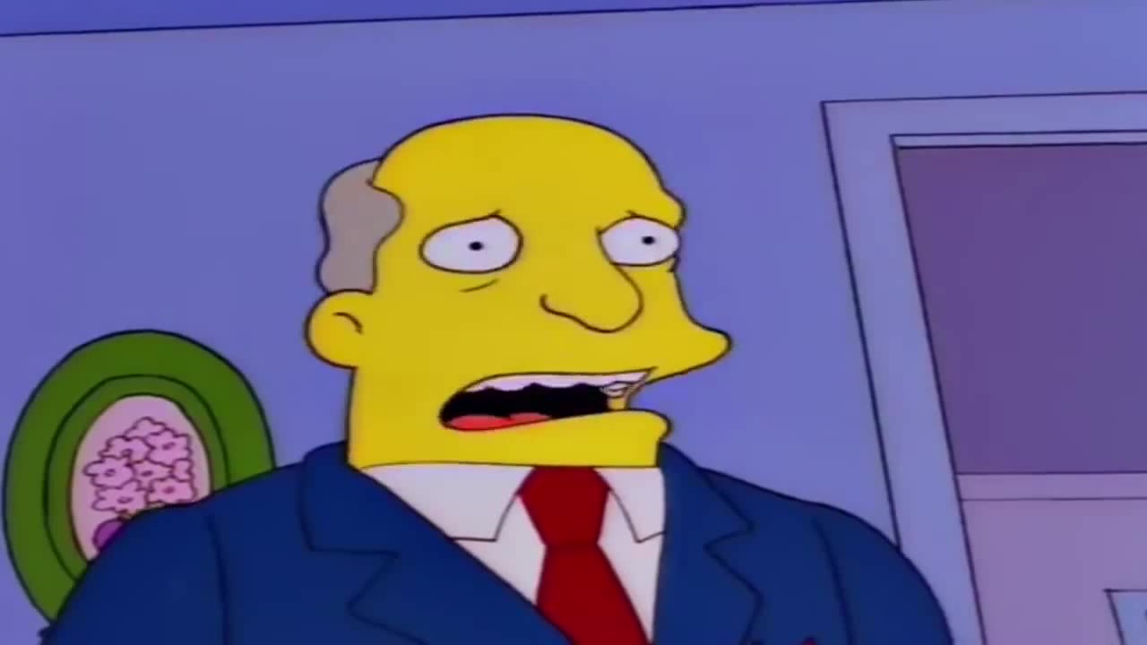 Steamed Hams but Aurora Borealis actually is in Skinner’s Kitchen ...