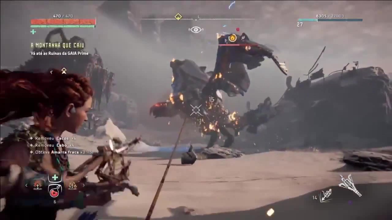 Horizon zero dawn glitch - Coub