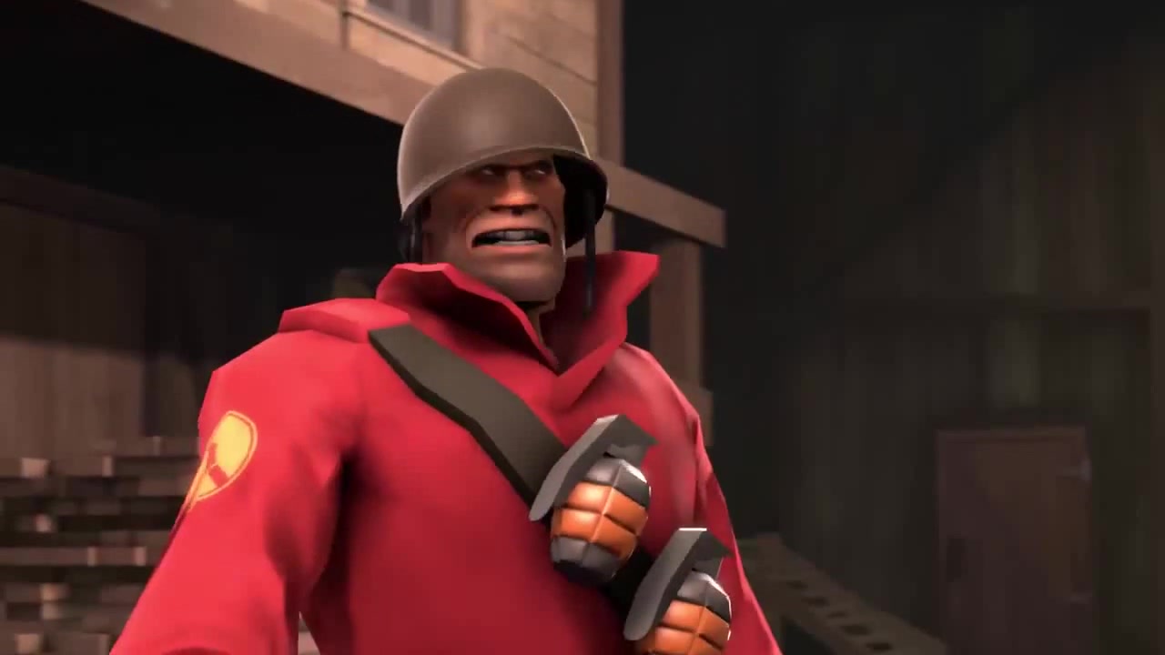 Taunt Fortress 2 [SFM] - Coub