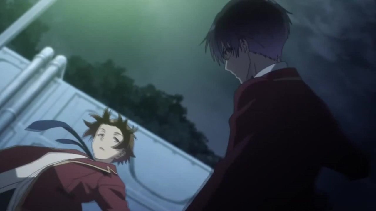 CapCut_ayanokouji kiyotaka fight scene