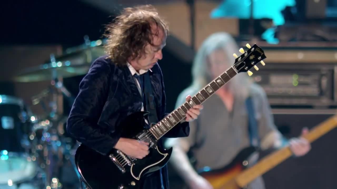 we remember! AC/DC - Thunderstruck - Coub - The Biggest Video Meme Platform