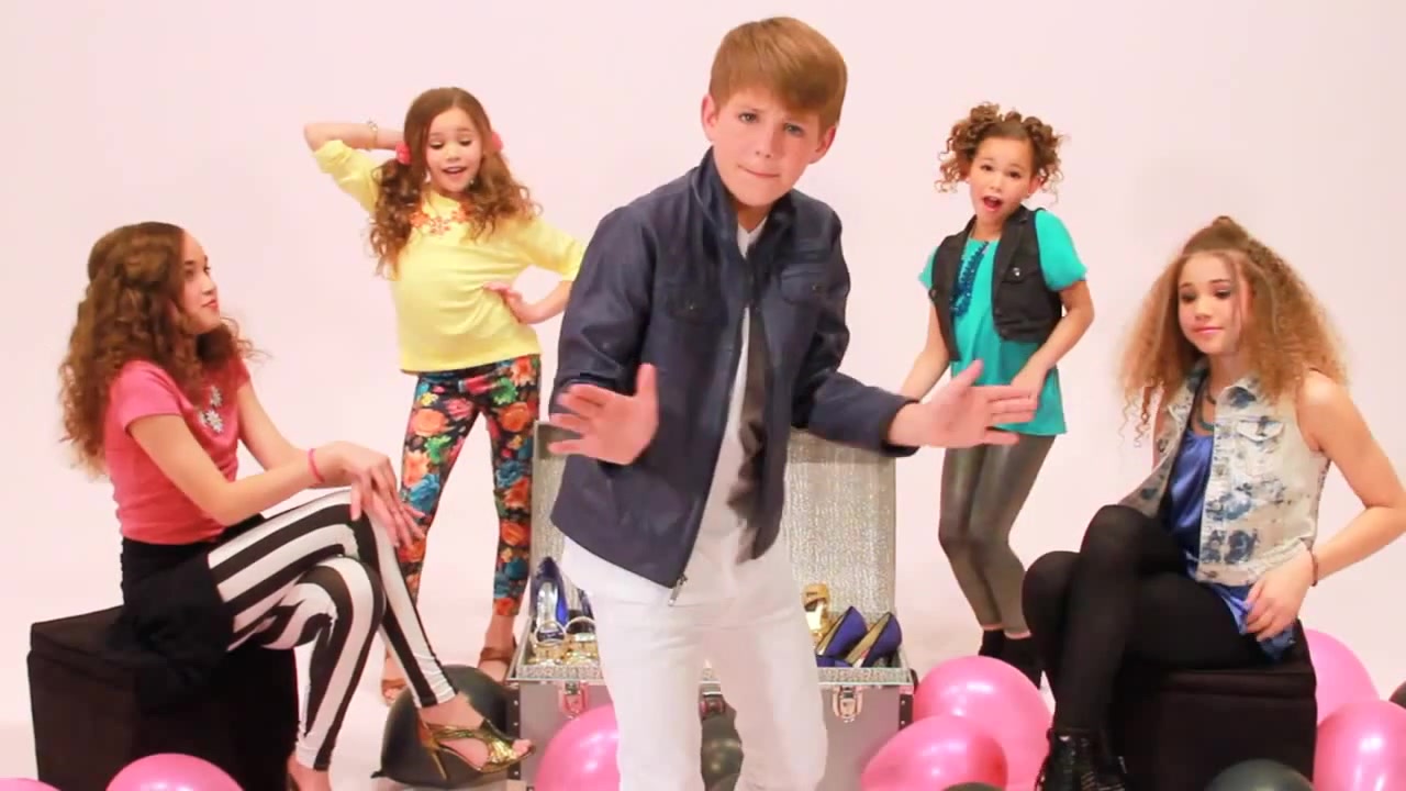 The Black Eyed Peas My Humps (MattyBRaps ft Haschak Sisters Cover