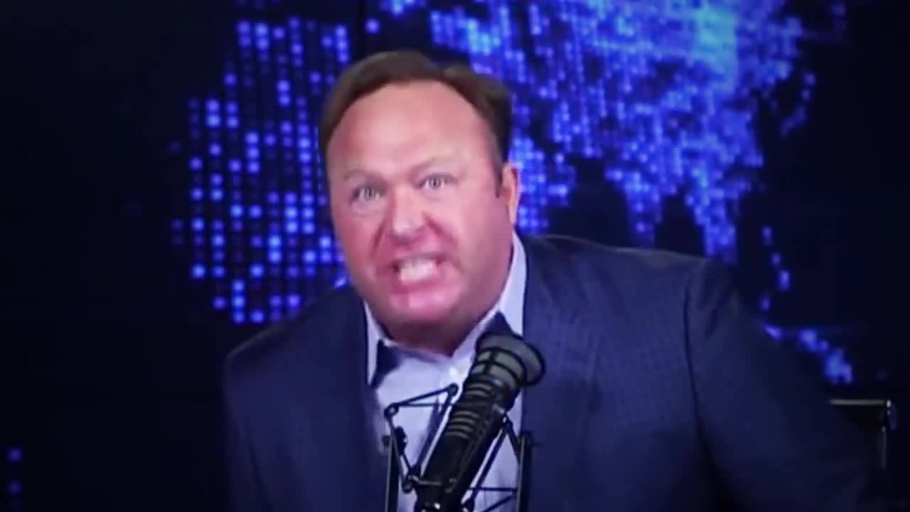 Alex Jones Fappening