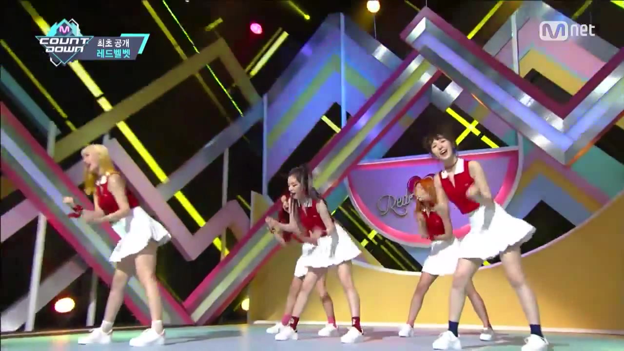 Red Velvet - Russian Roulette] Comeback Stage