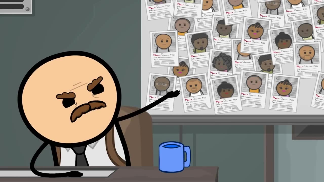 The White Knight (German Dub) Cyanide & Happiness Shorts Coub The