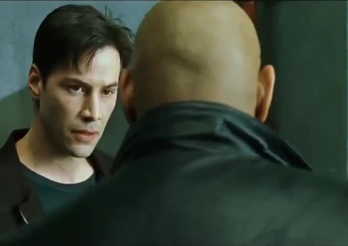 Matrix - The Jump Program :) - Coub