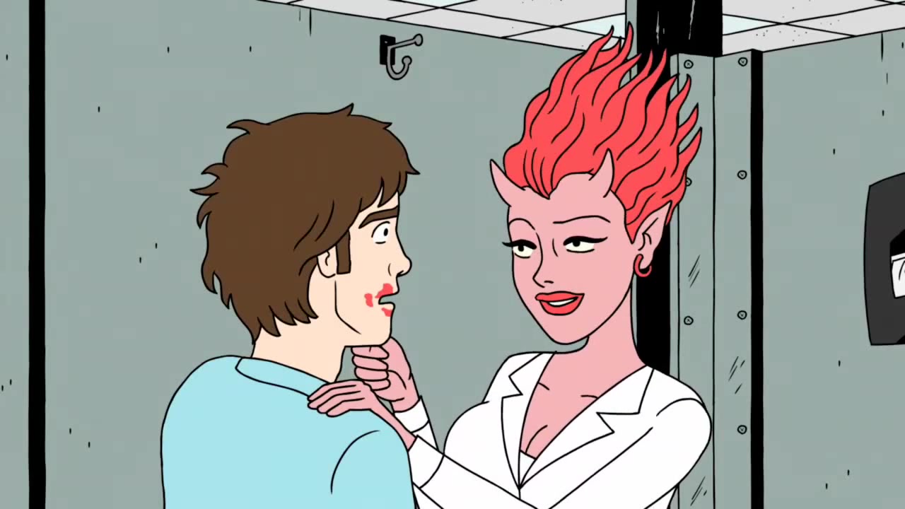 Ugly Americans - Coub