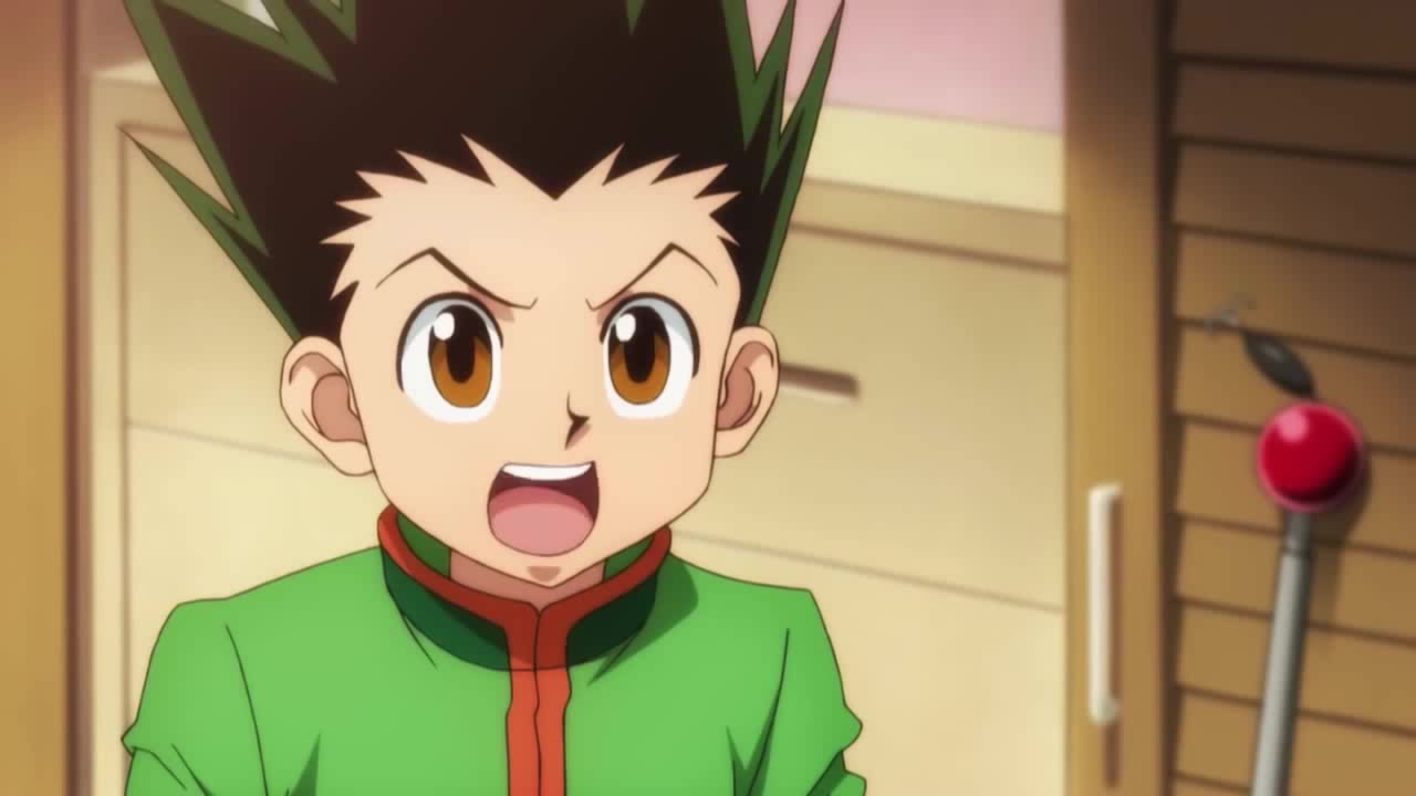 Hunter x Dumber (Hunter x Hunter Abridged) Episode 1: He needs it