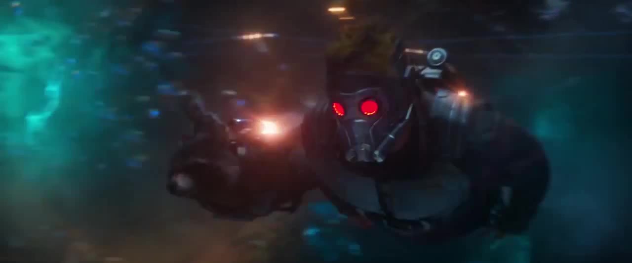 Fleetwood Mac The Chain (Mstyle Cut) Guardians of the Galaxy Vol. 2