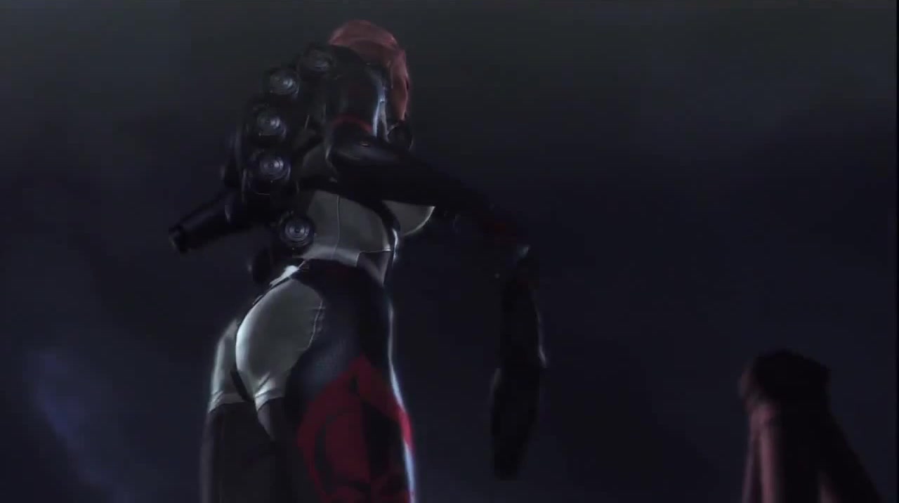 Metal Gear Rising Mistral Hentai