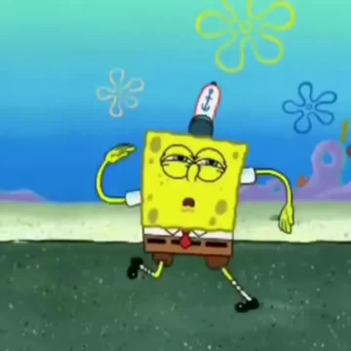 Juju on That Beat (Spongebob Edition) - Coub