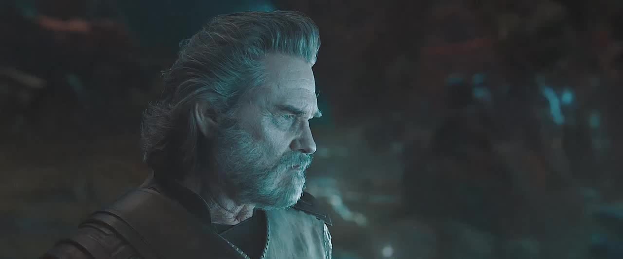 Guardians of the Galaxy Vol. 2 Fleetwood Mac The Chain Coub The